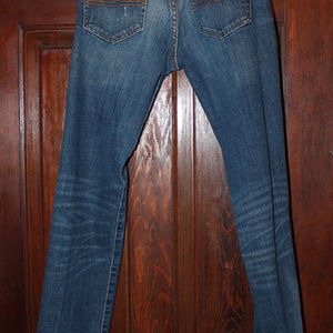 Ralph Lauren Denim & Co Size 27 Straight Jeans